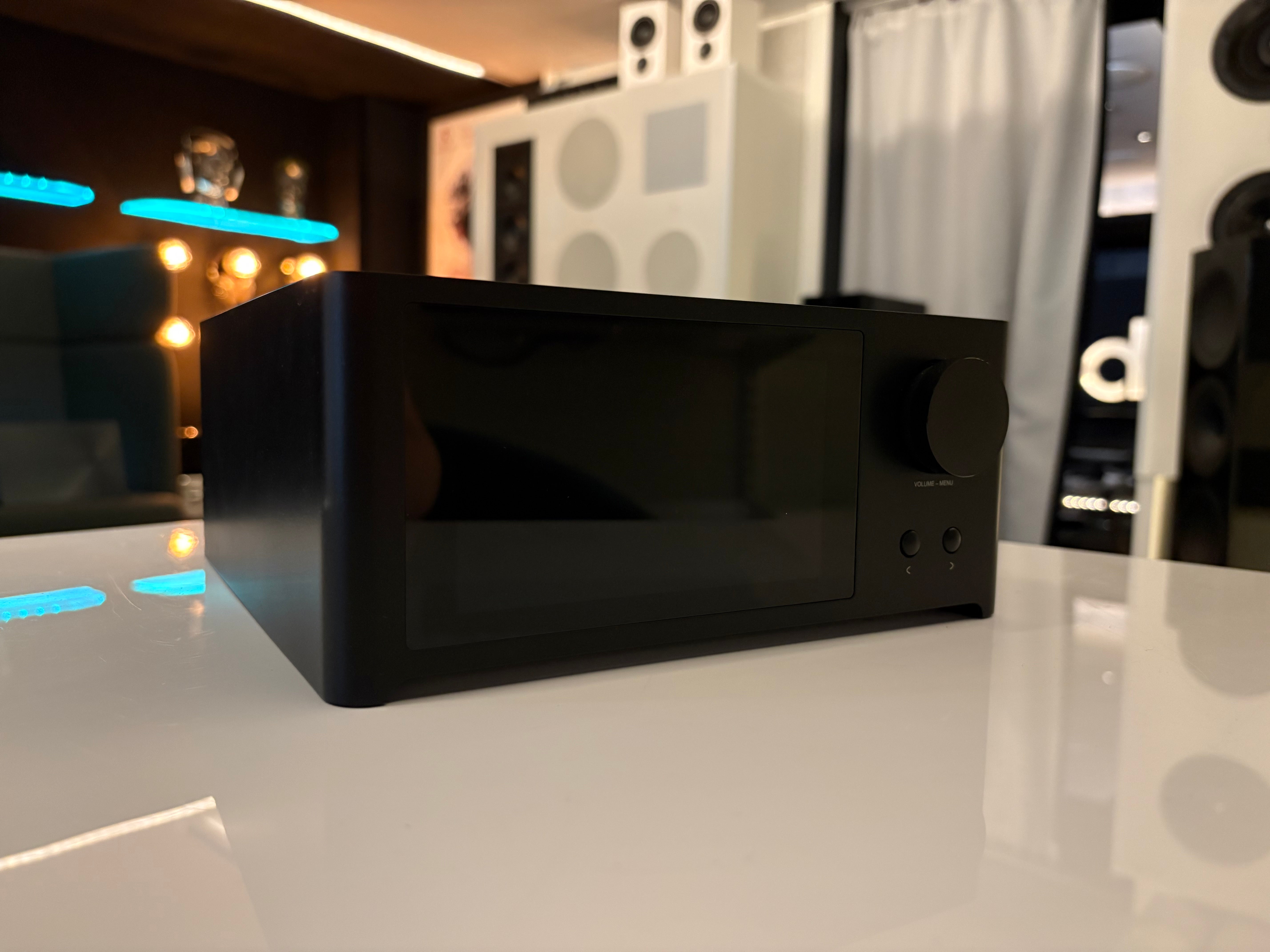 NAD C700 BluOS V2 Streaming Amplifier