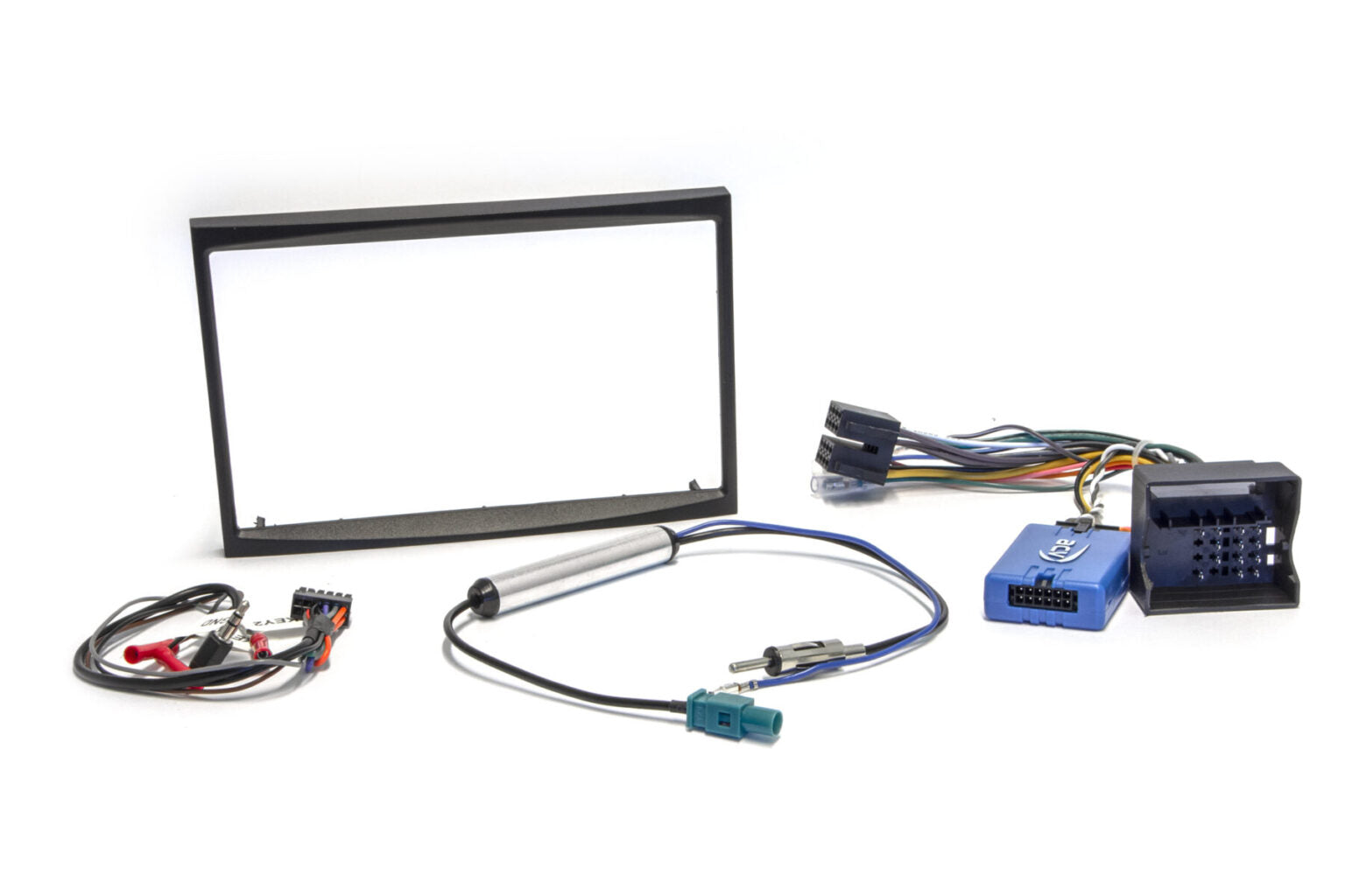 Proace 2013-2016 2-DIN player installation kit