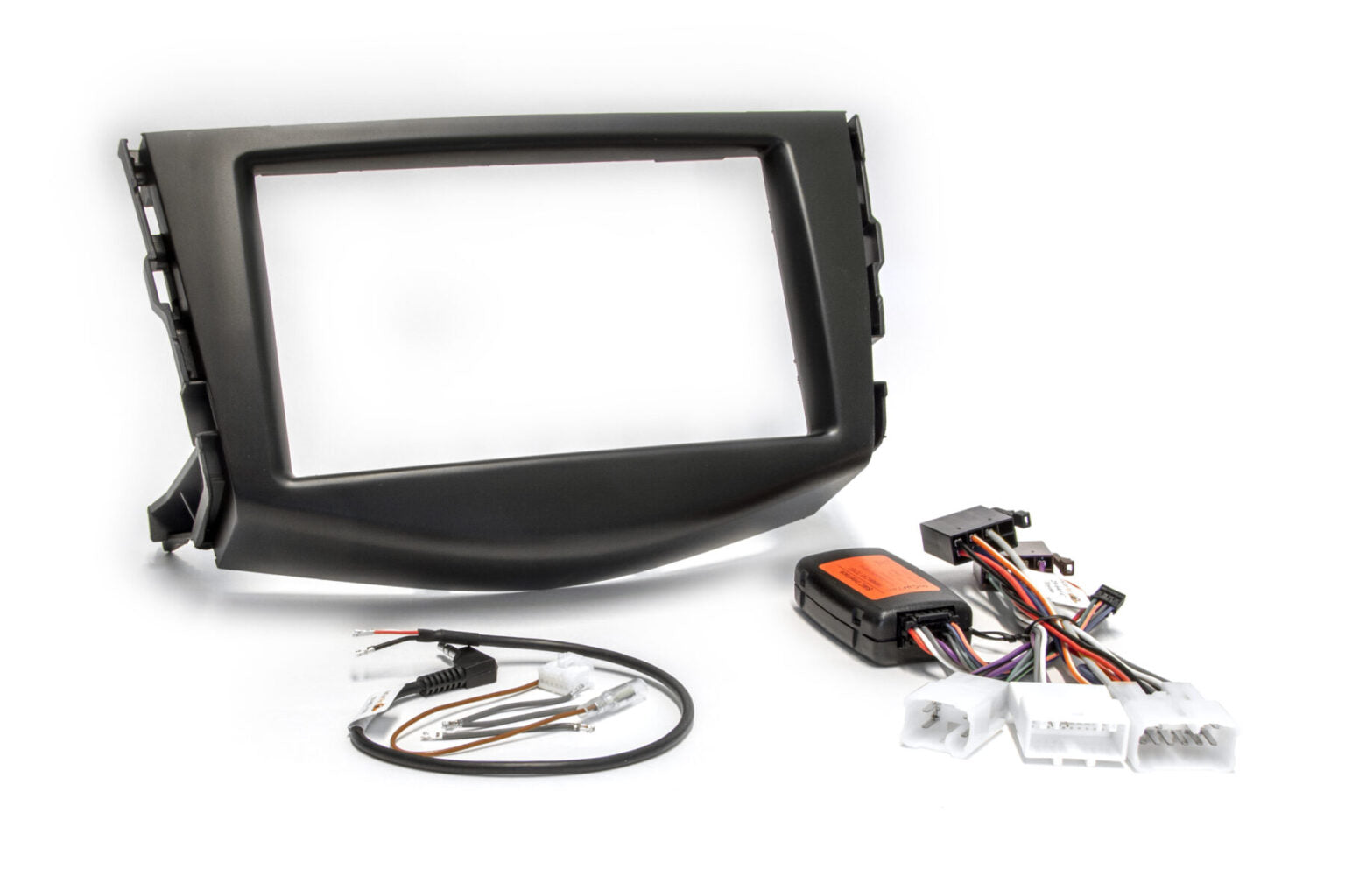 RAV4 2006-2012 2-DIN player installation kit