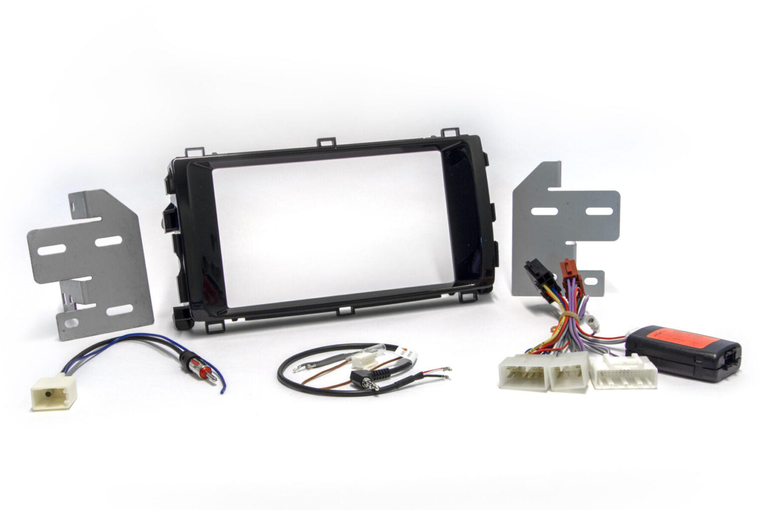 Auris 2012-2015 2-DIN player installation kit