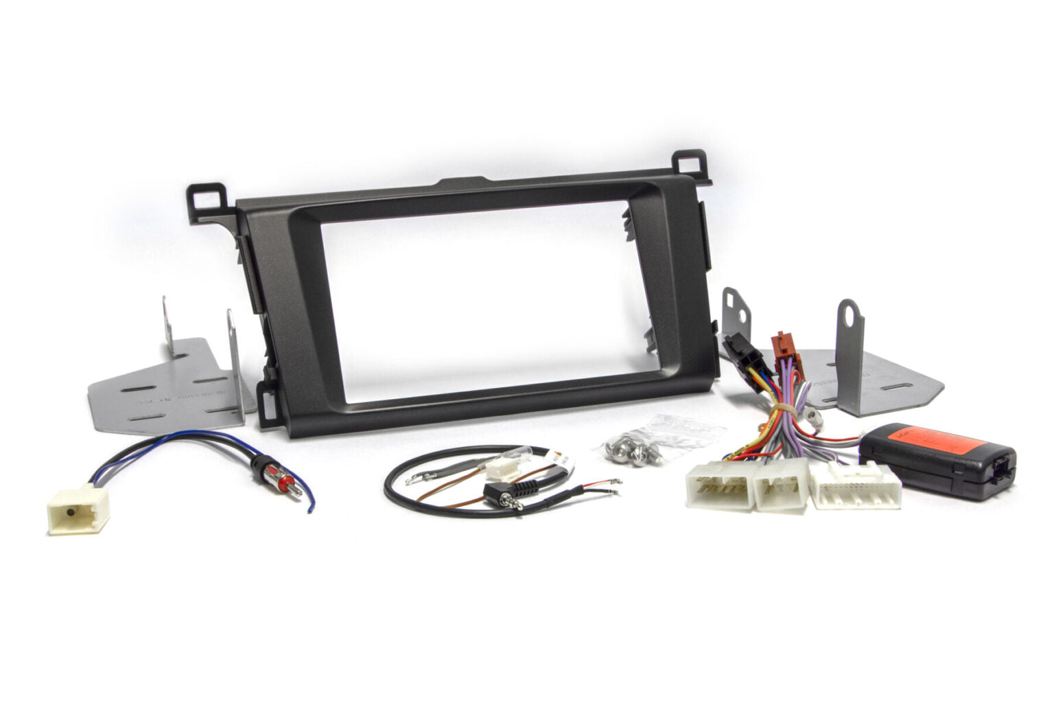 RAV4 2012-2018 2-DIN player installation kit