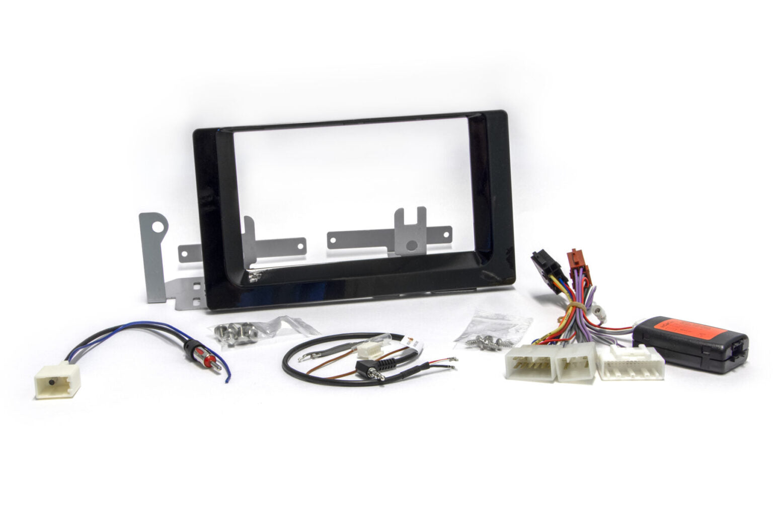 Auris 2015-2018 2-DIN player installation kit