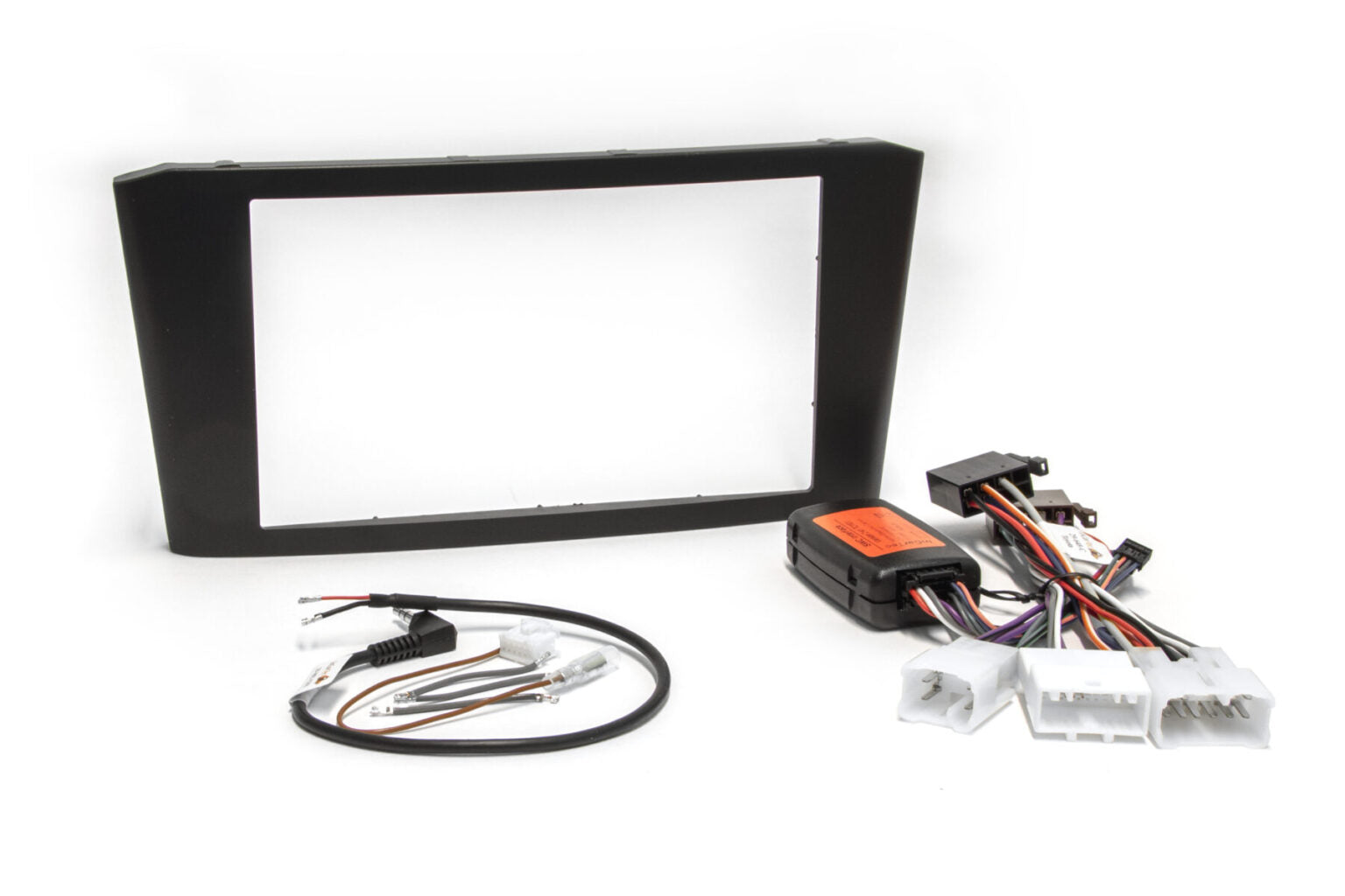 Avensis 2003-2009 2-DIN soittimen asennuskitti