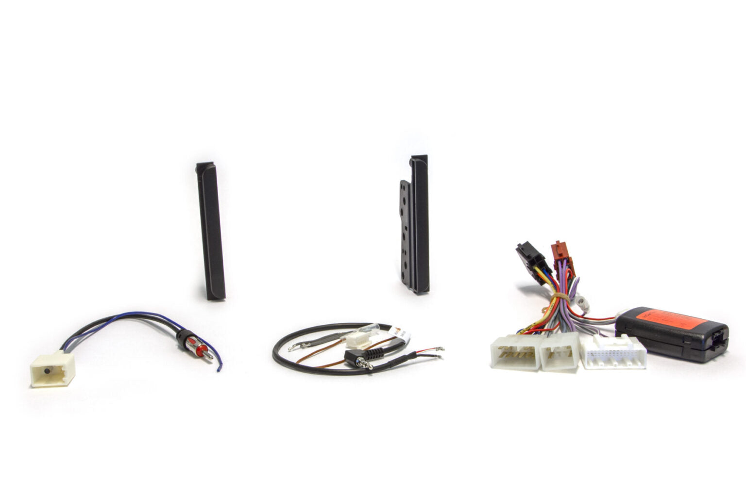 Avensis 2015-2018 2-DIN player installation kit