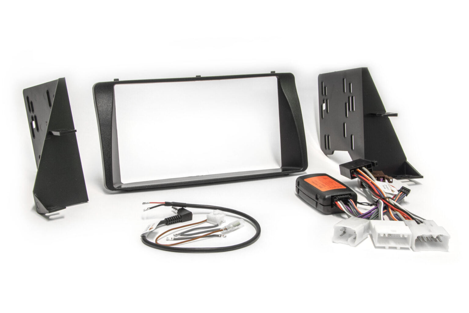 Corolla 2002-2007 2-DIN player installation kit