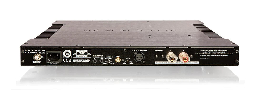 Anthem M1 päätevahvistin