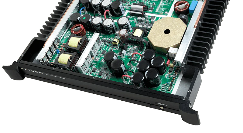 Anthem M1 power amplifier