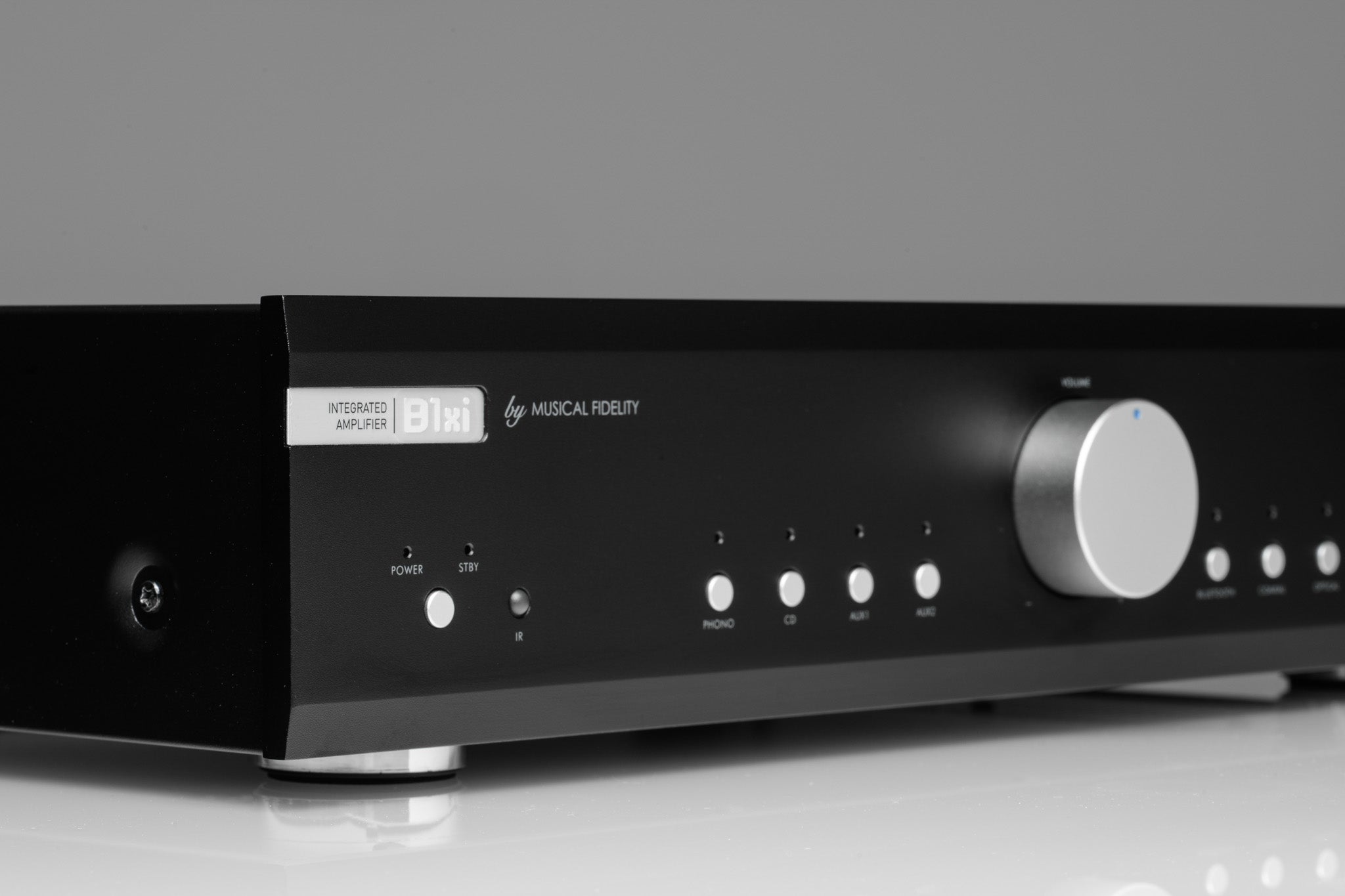 Musical Fidelity B1xi stereo amplifier