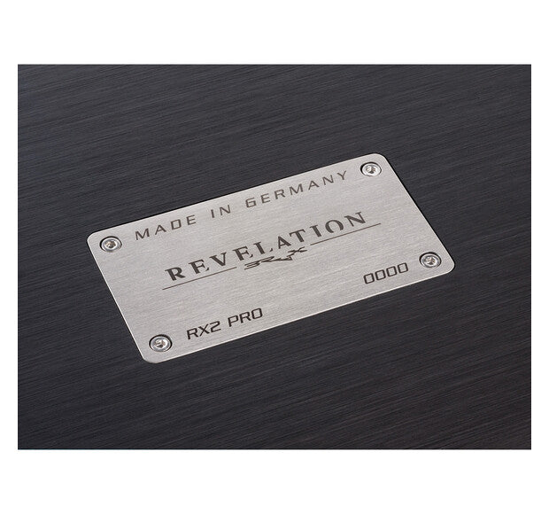 BRAX RX2 PRO / Silver with Digital Input