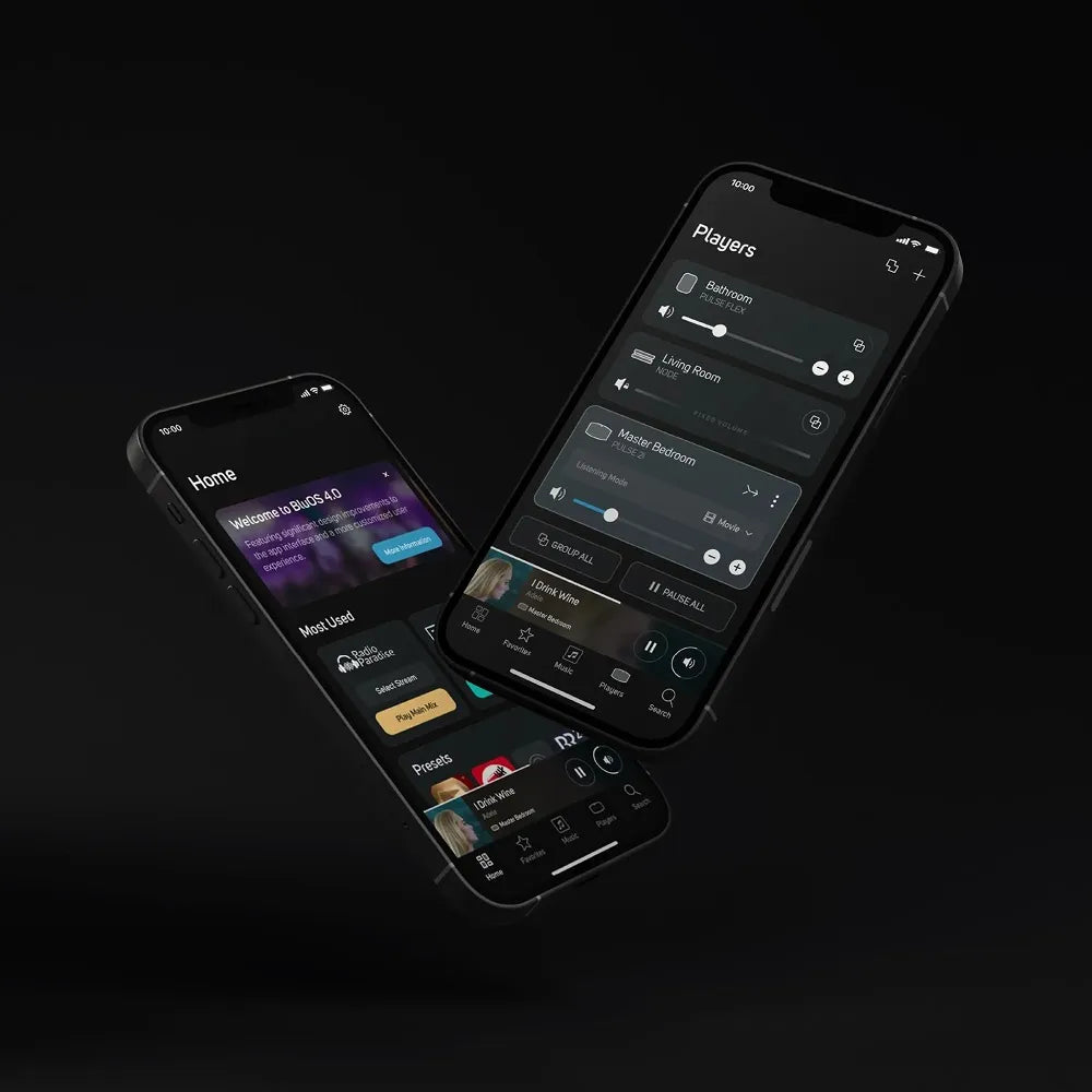 BLUESOUND PULSE CINEMA MINI (P431) SOUNDBAR