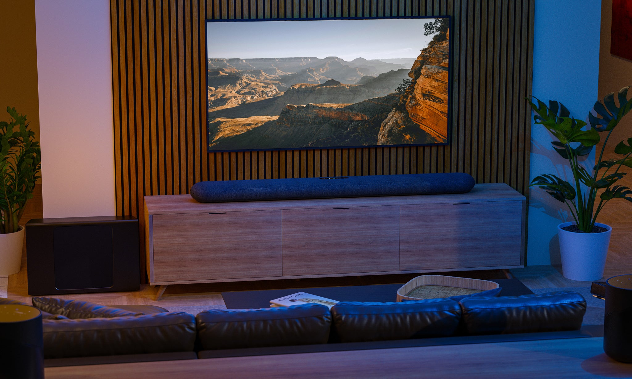 BLUESOUND PULSE CINEMA (P530) SOUNDBAR