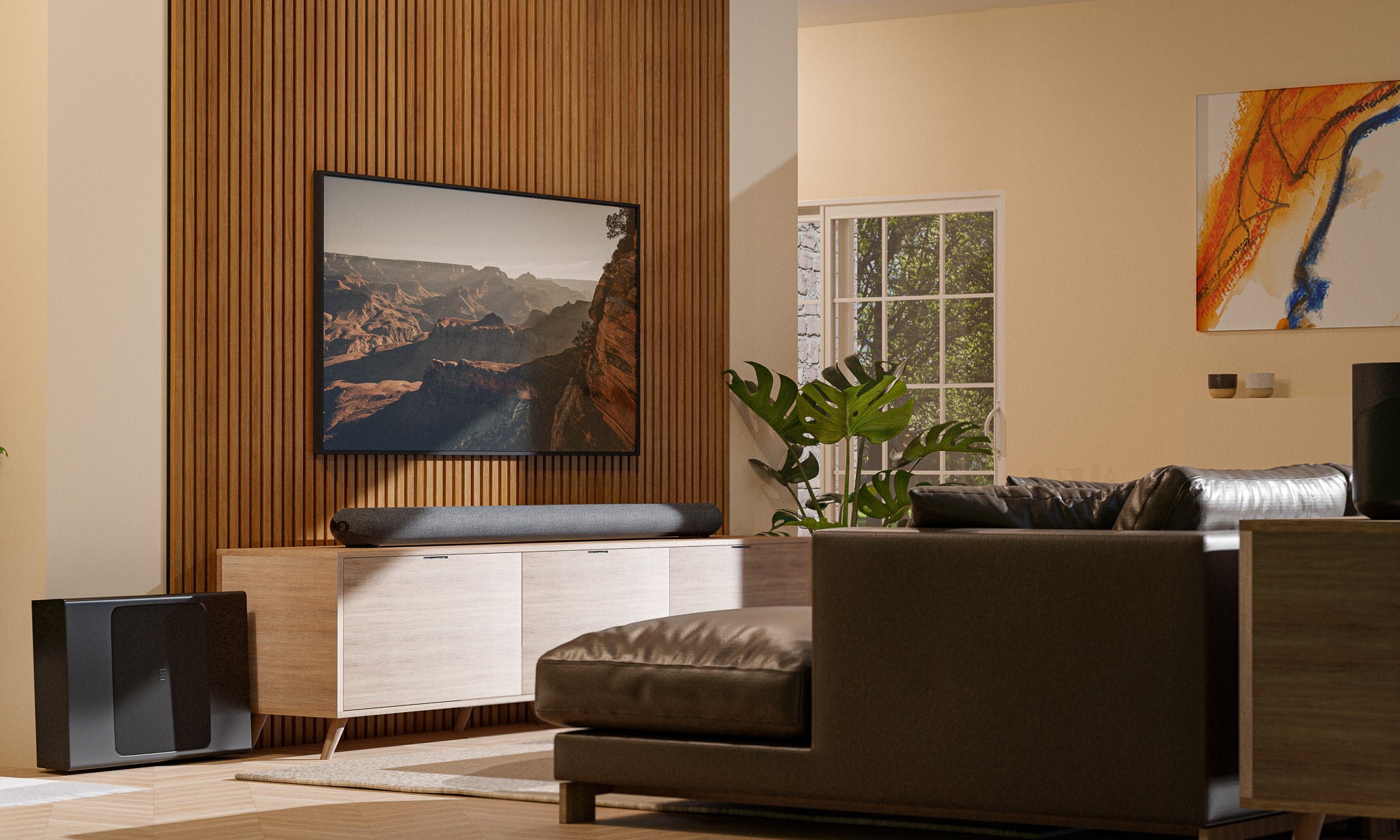 BLUESOUND PULSE CINEMA (P530) SOUNDBAR