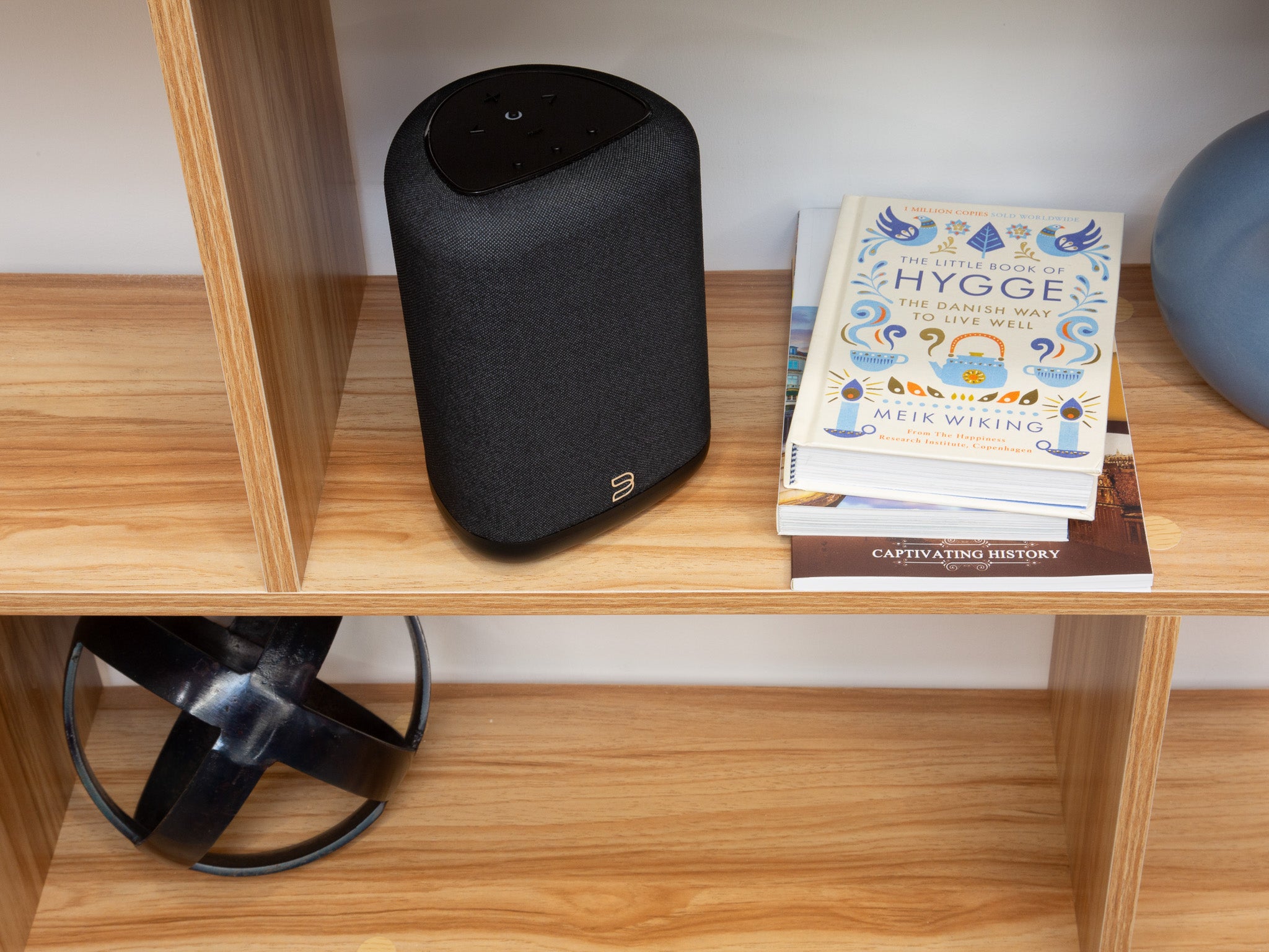 BLUESOUND PULSE FLEX 2025 (P130), langaton verkkokaiutin