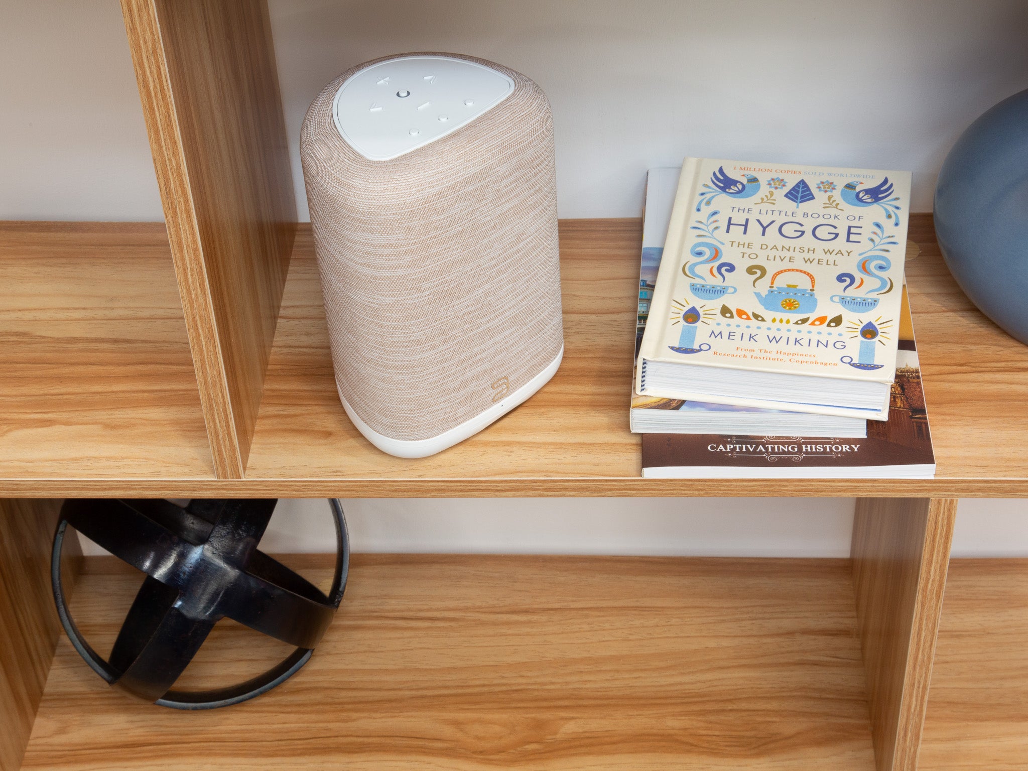 BLUESOUND PULSE FLEX 2025 (P130), langaton verkkokaiutin