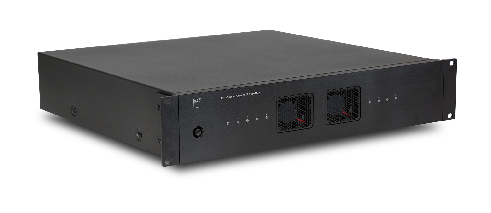 NAD CI 8-150 DSP power amplifier