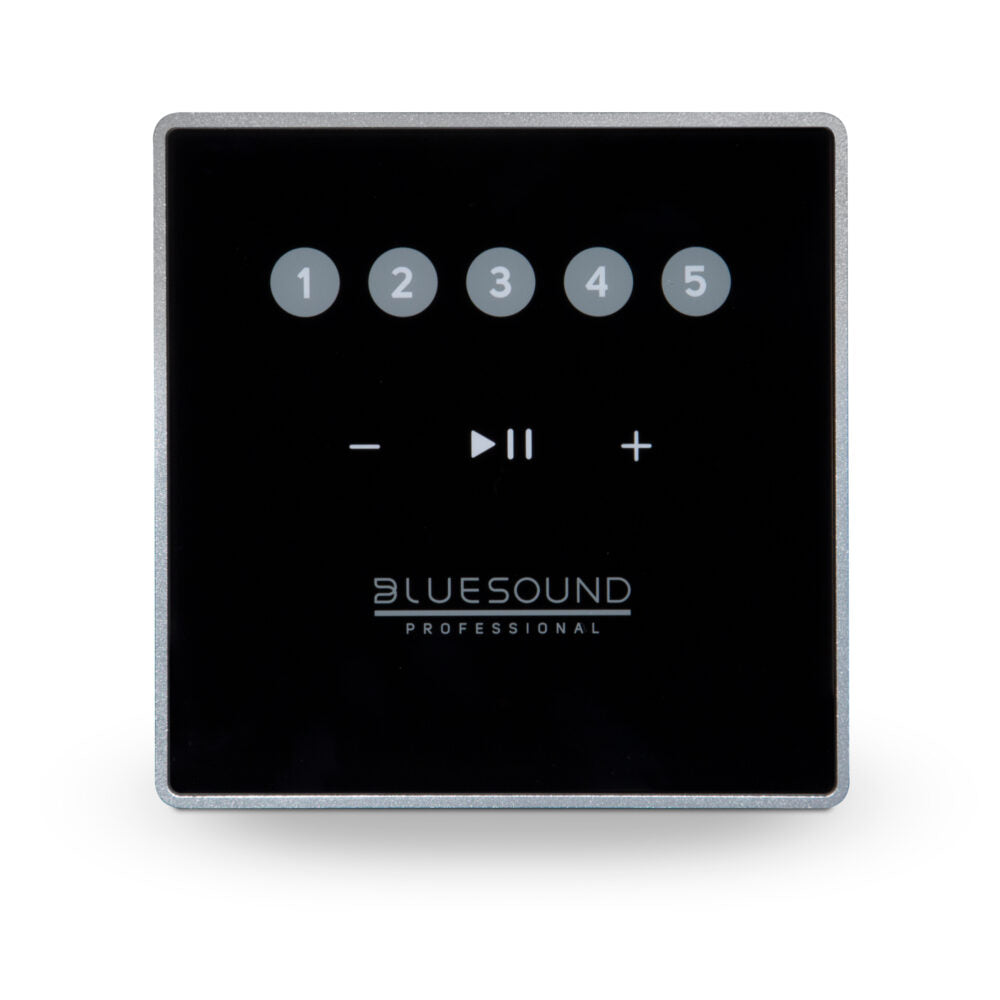 BLUESOUND CP100 Ohjauspaneeli