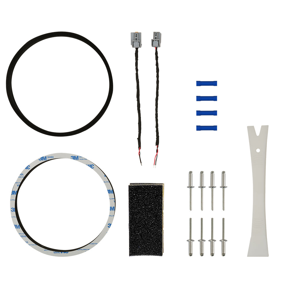 DLS CRPP-VO1.6CX Cruise Volvo Coaxial for rear door