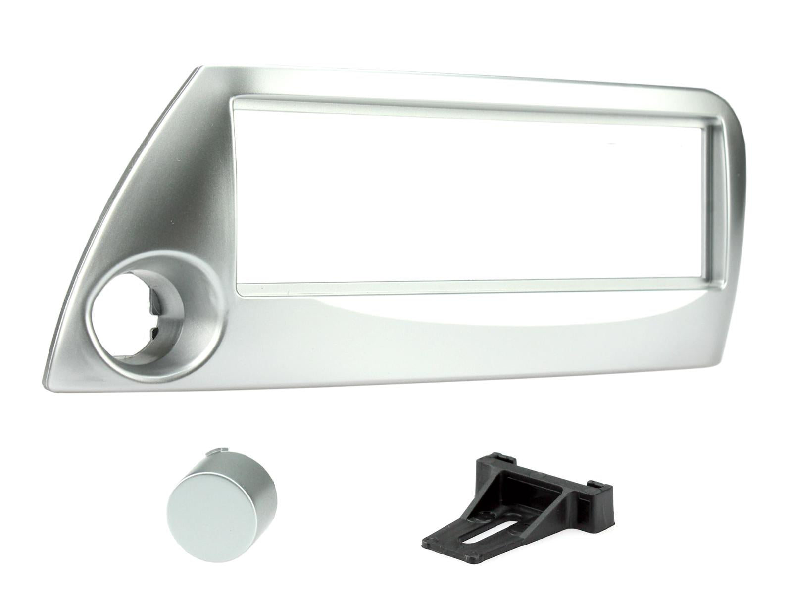 Connects2 adapter frame FORD KA - Silver