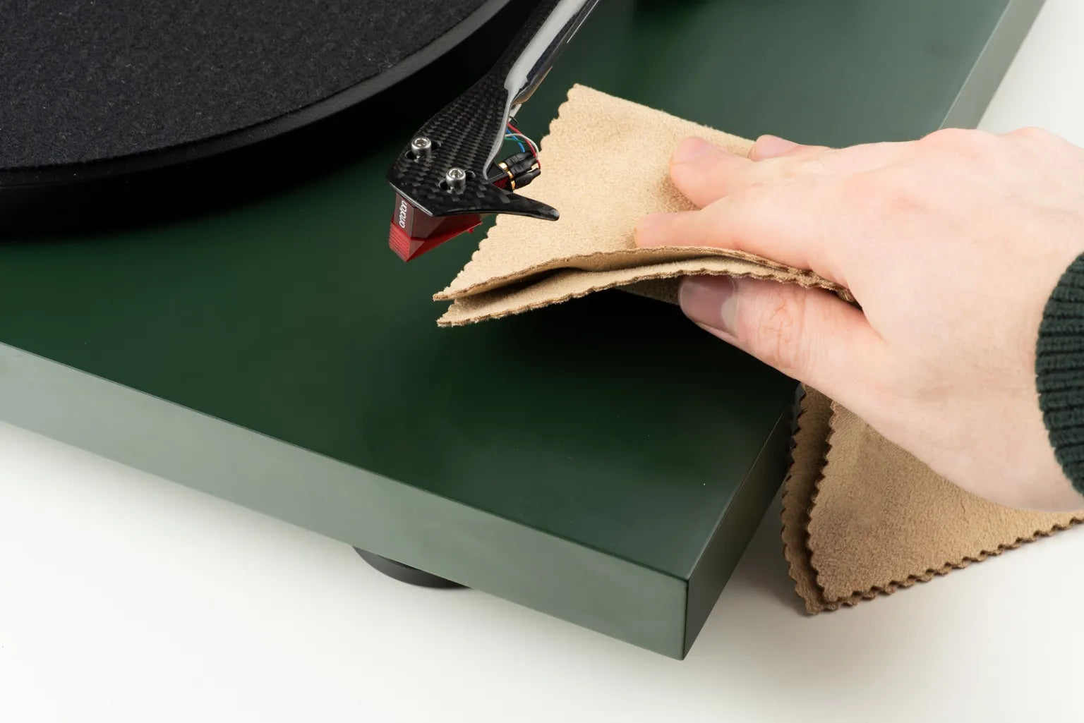 Pro-Ject Cloth it microfiber cloth