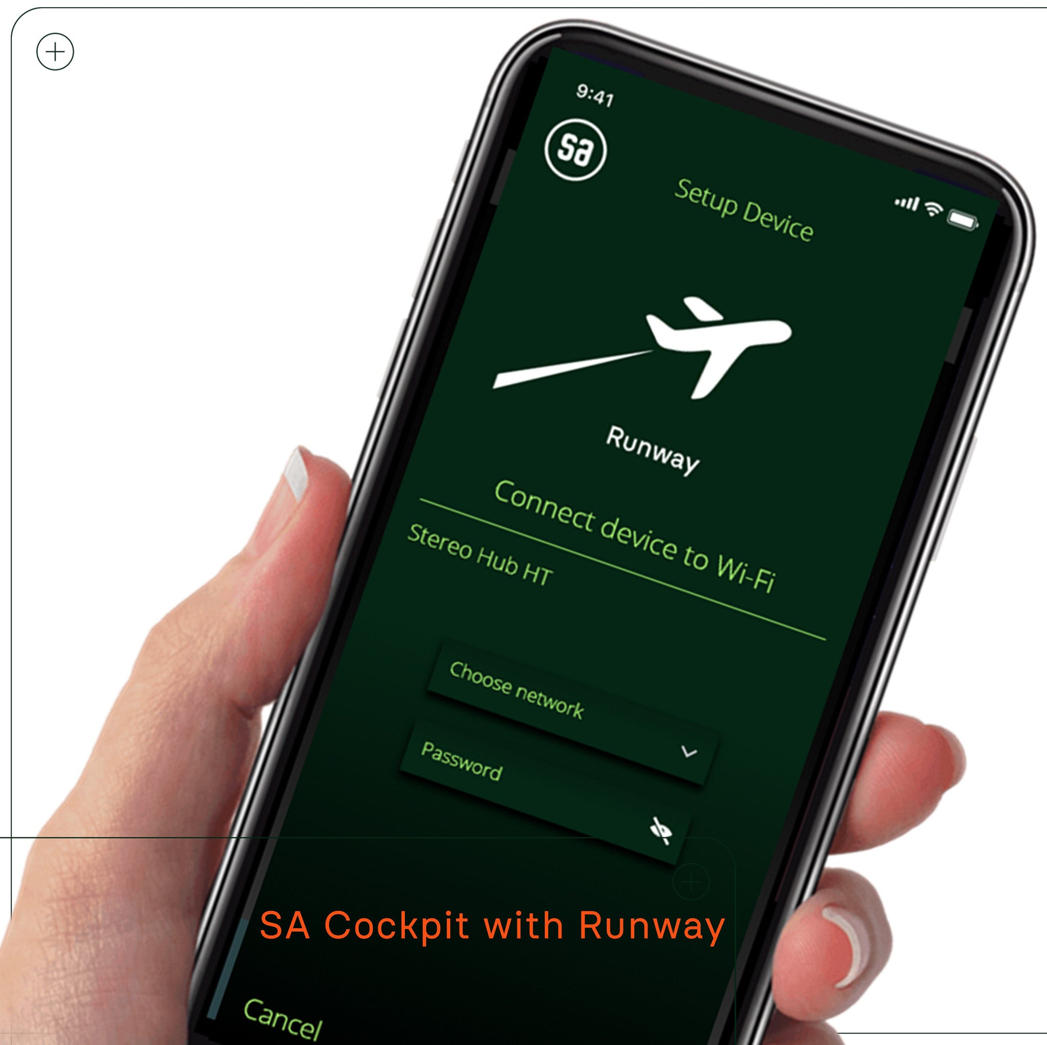 System Audio Stereo Hub HT