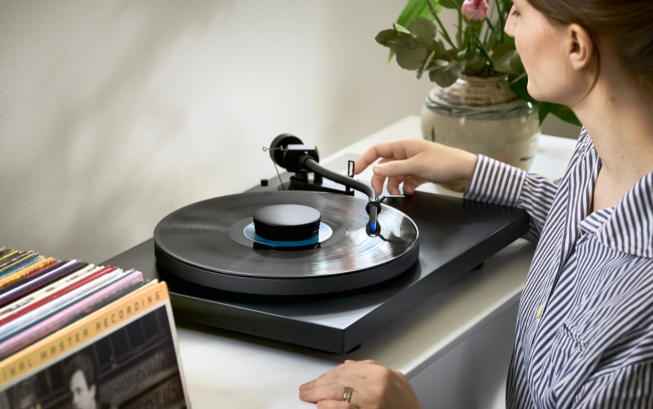 Ortofon Concorde Music Blue sound box