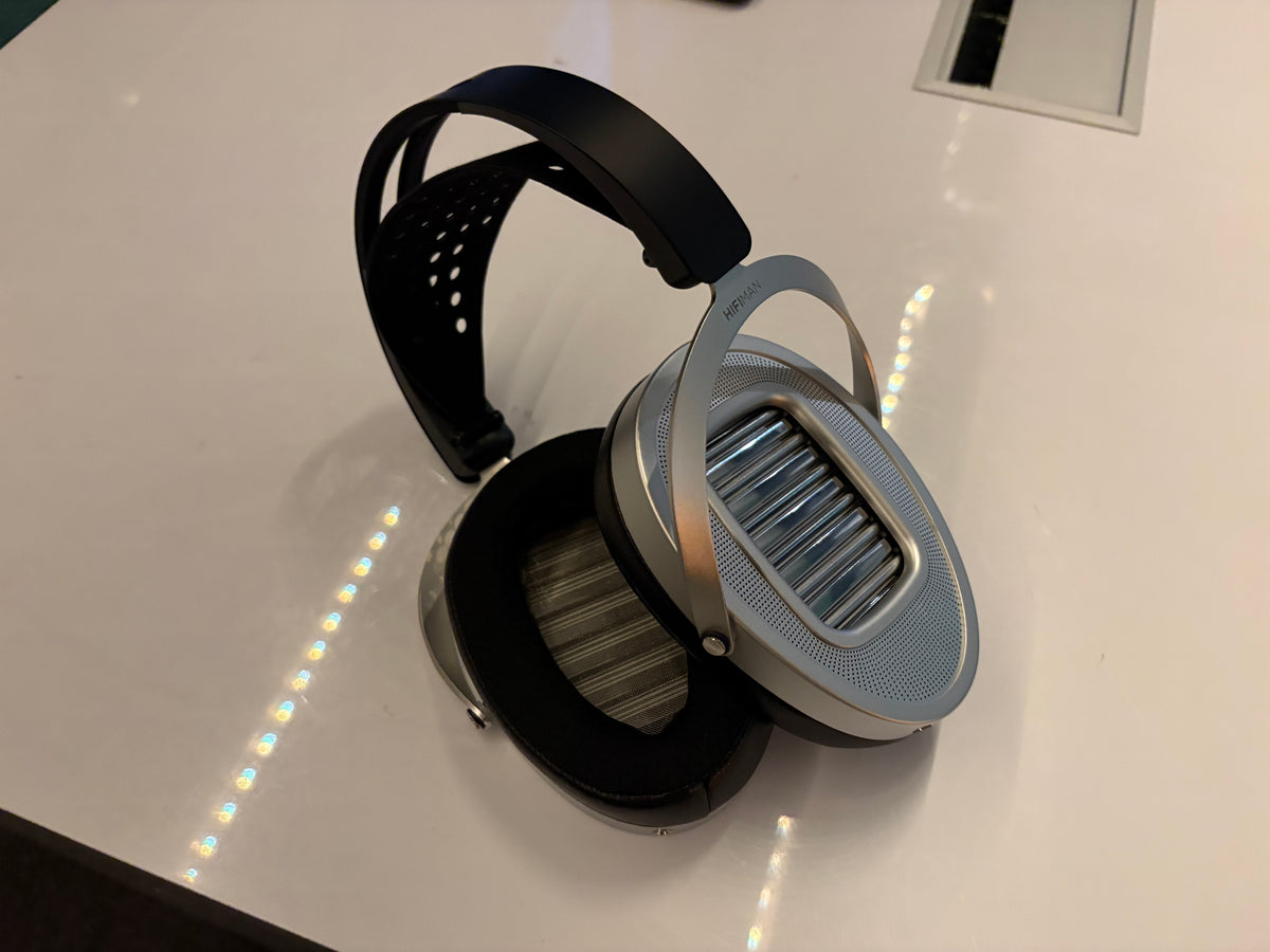 HIFIMAN Ananda Unveiled headband headphones