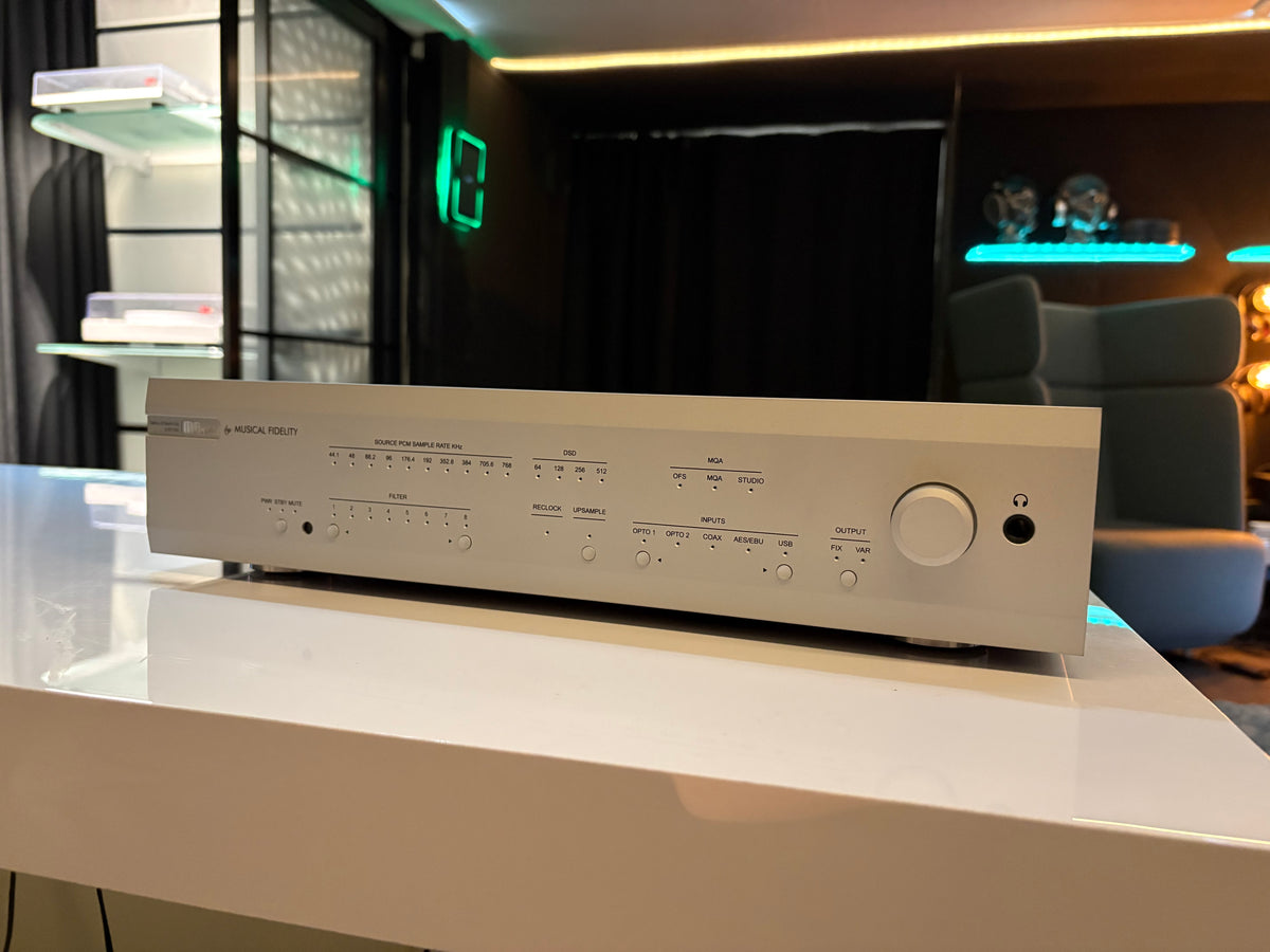 Musical Fidelity M6xDAC DA converter