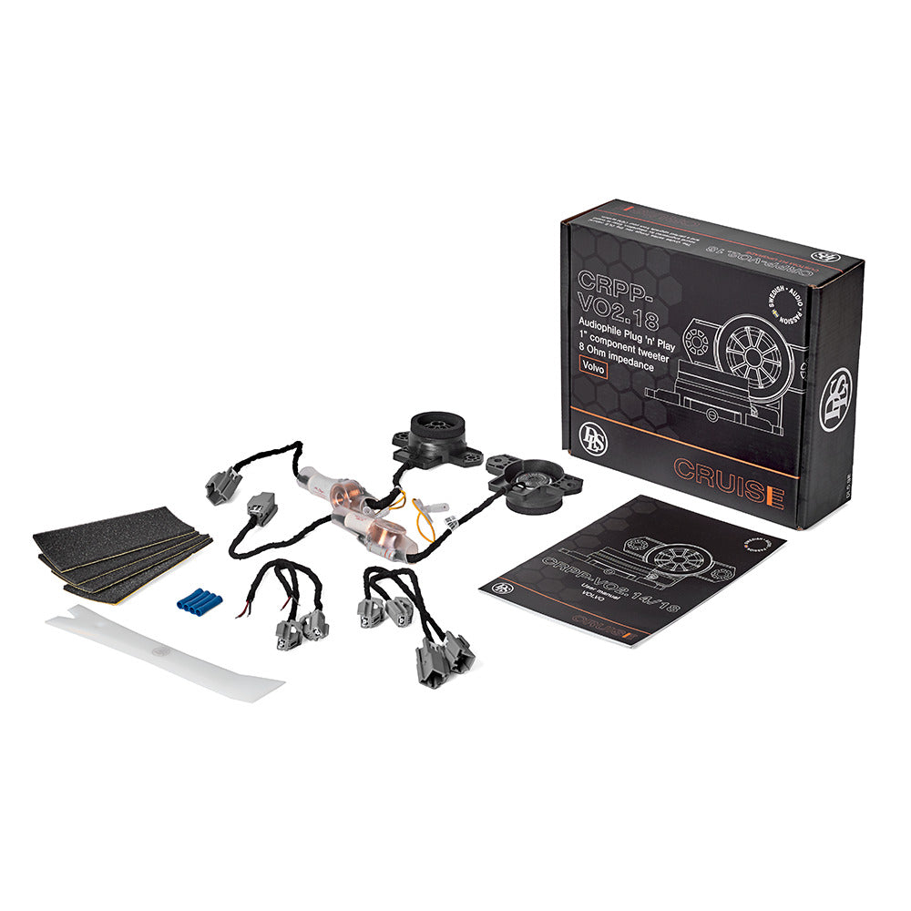 DLS Cruise CRPP VO2.18 Volvo Treble 2016->