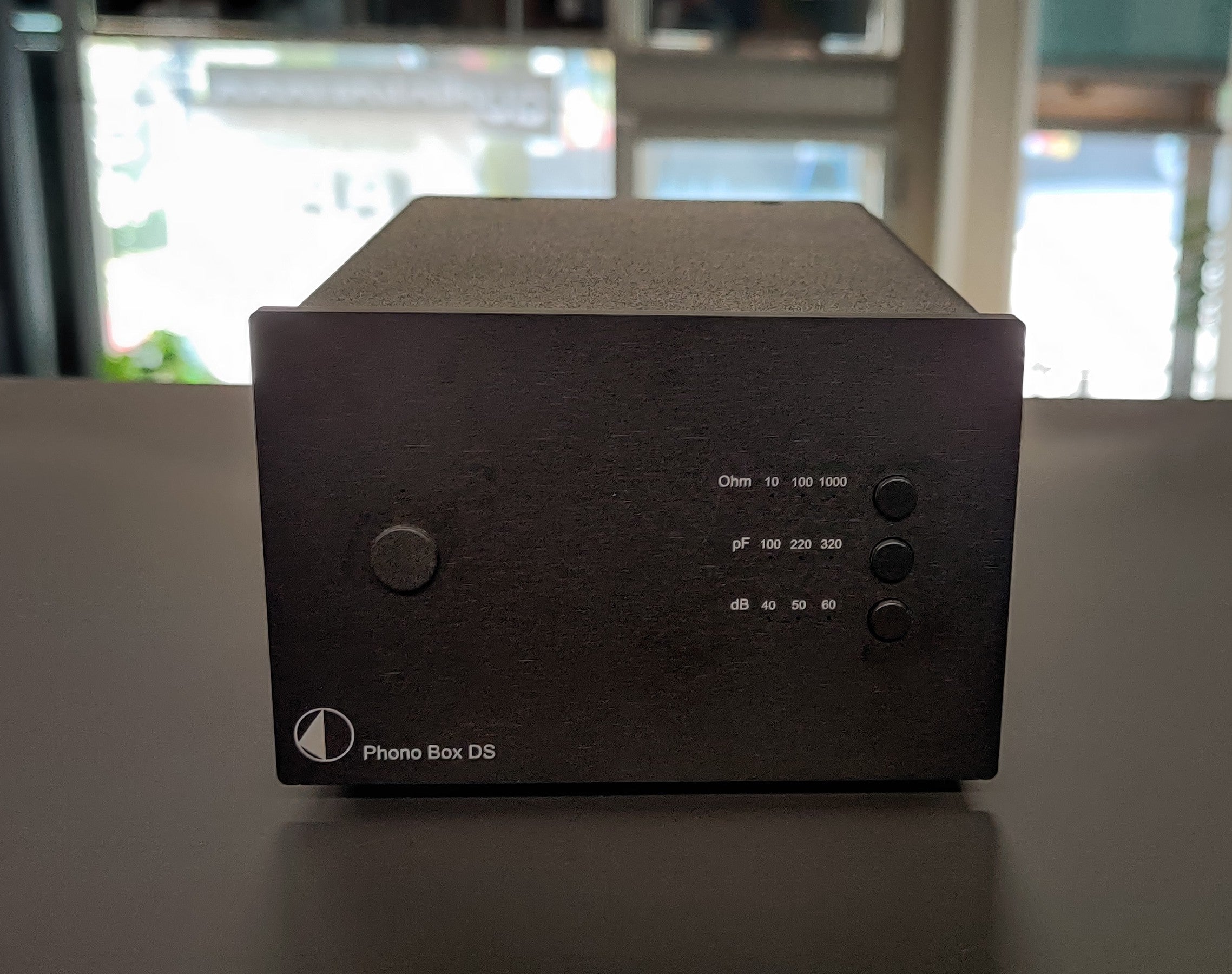 Vaihtolaite Pro-Ject Phono Box DS, Jyväskylä