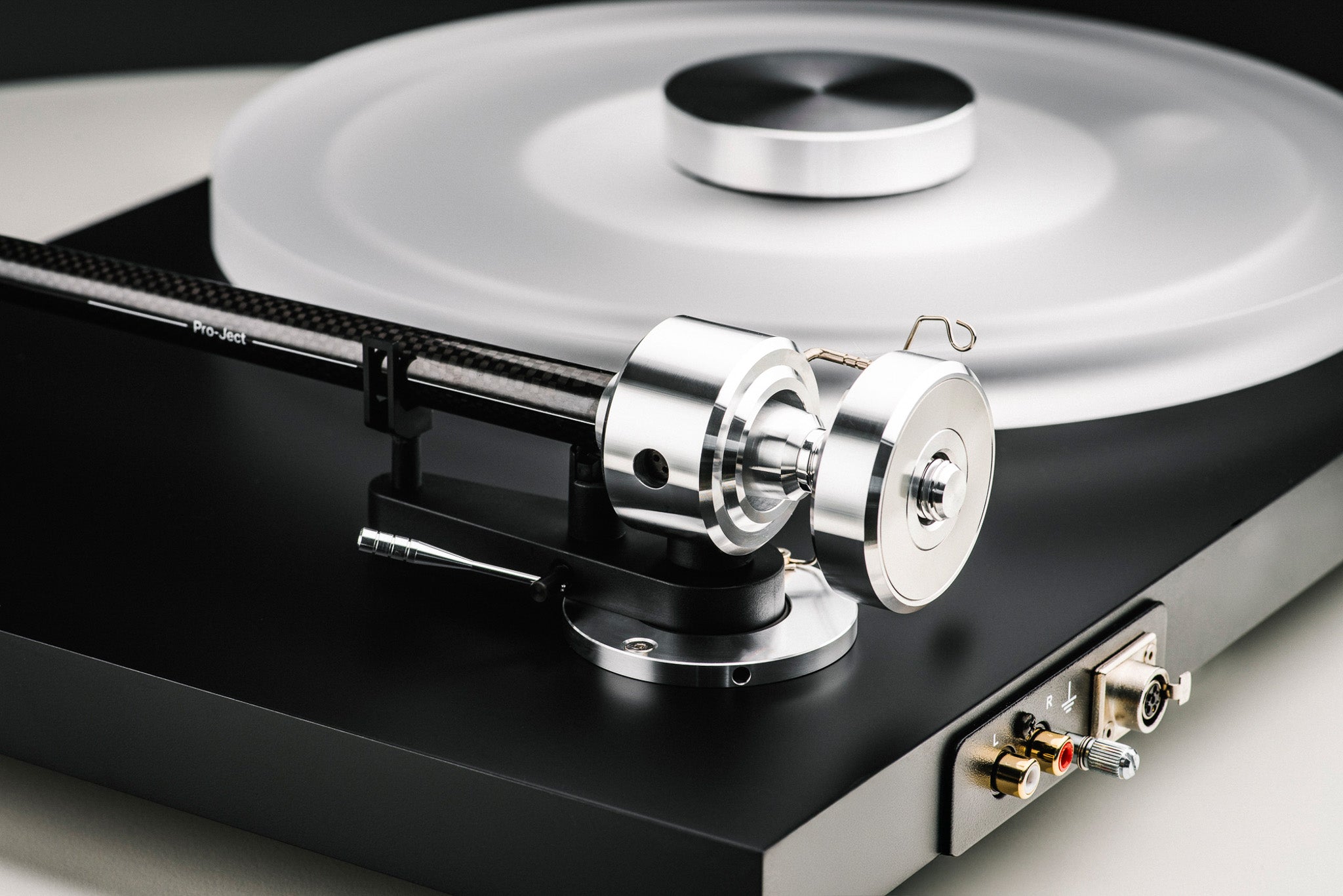 Pro-Ject Debut Reference 10 levysoitin