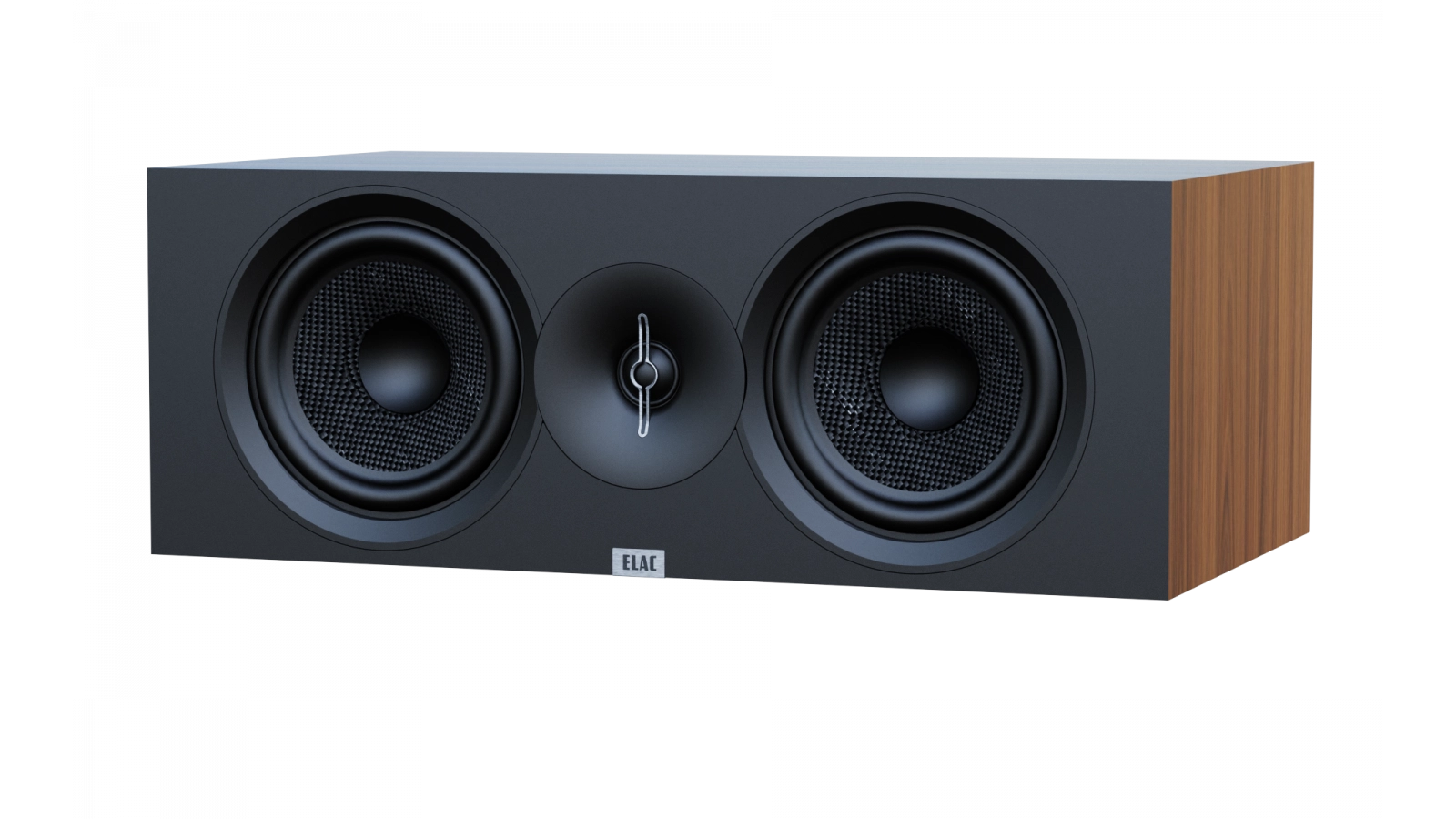 Elac Debut 3.0 DC63 keskikaiutin, asiakaspalautus