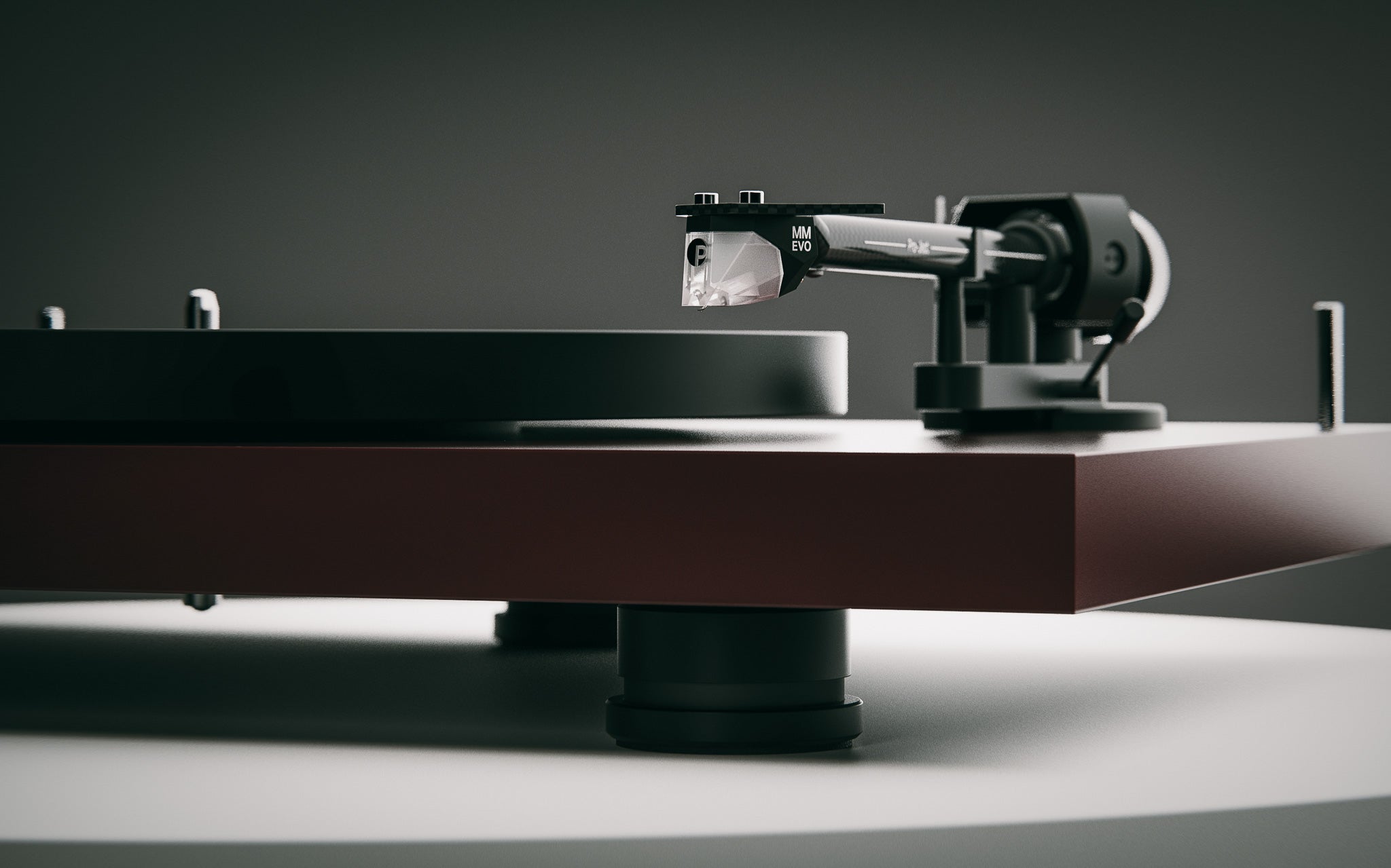 Pro-Ject Debut EVO 2 levysoitin