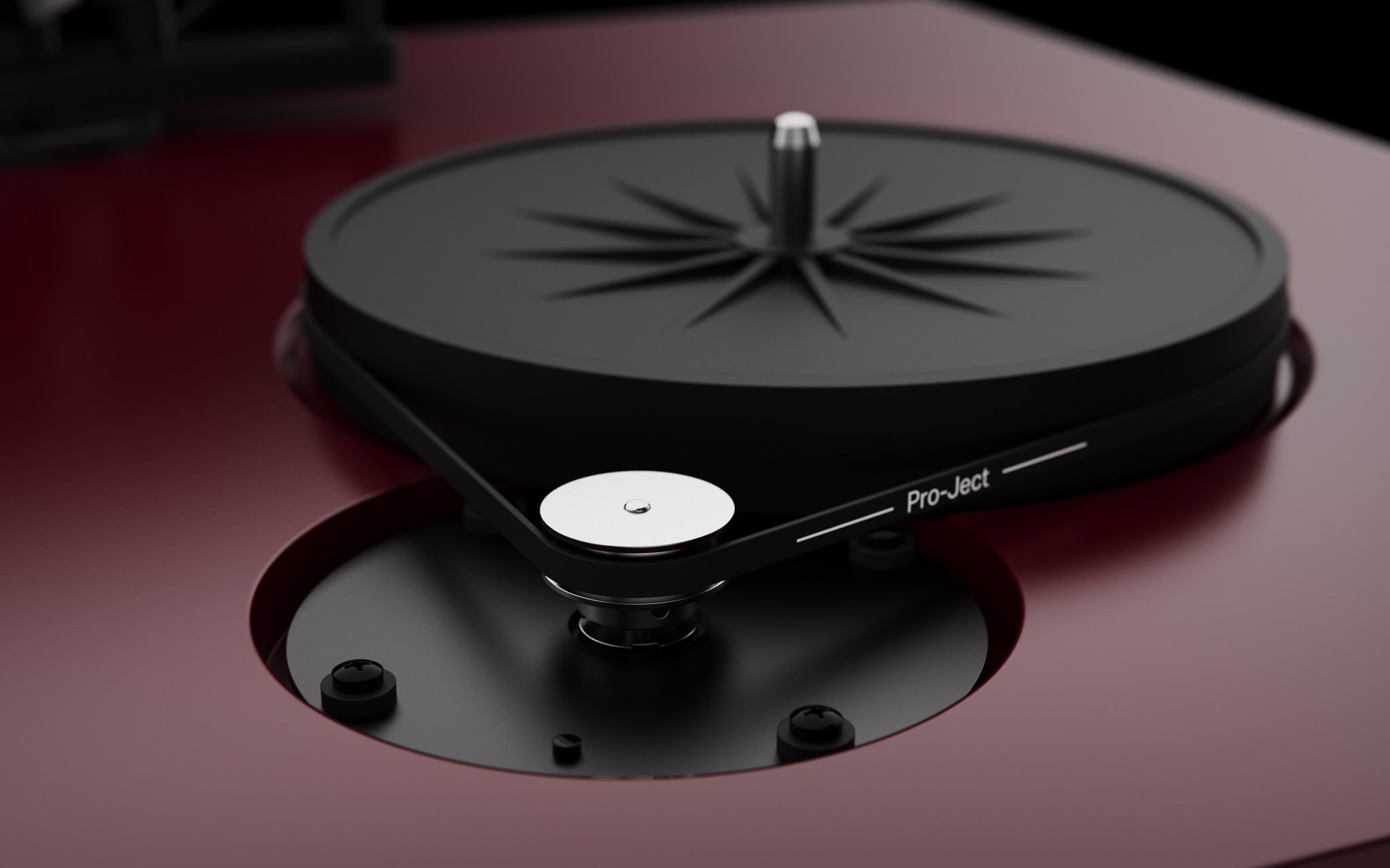 Pro-Ject Debut EVO 2 levysoitin