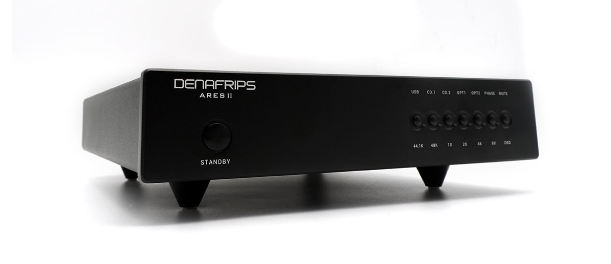 Denafrips Ares II USB DAC