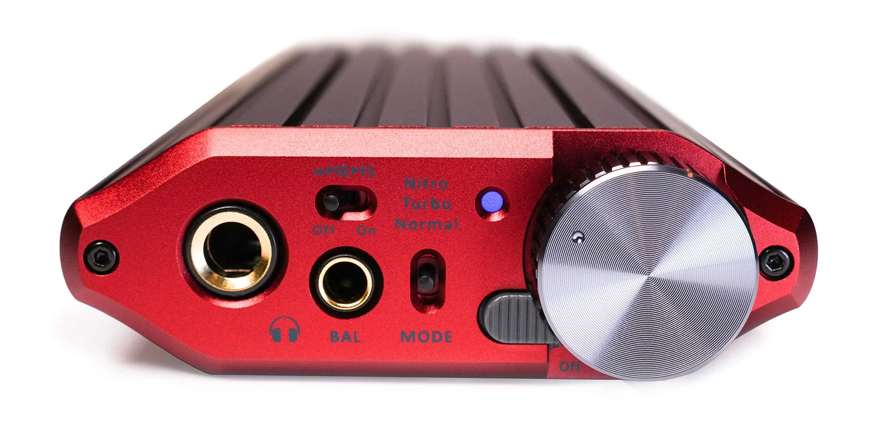 iFi iDSD Diablo 2 DAC / kuulokevahvistin