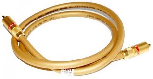 van den Hul The DIGI-COUPLER 75 ohm RCA