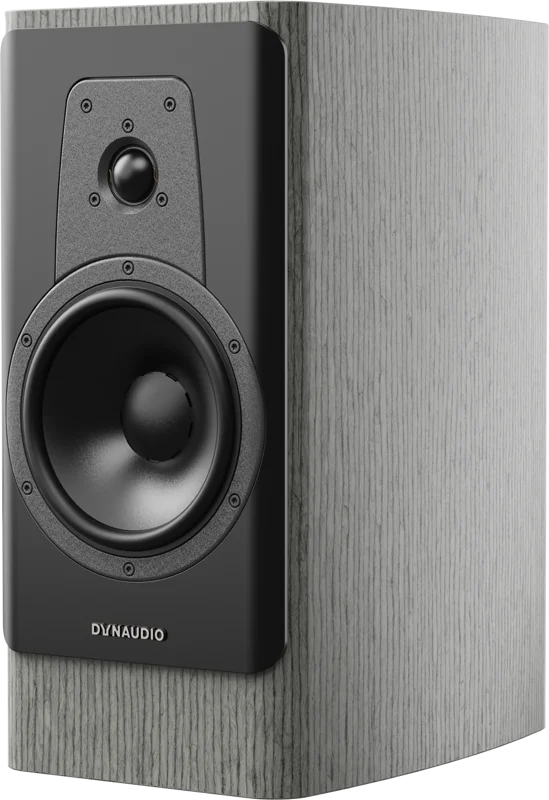 Dynaudio Contour 20i jalustakaiutinpari, nordic silver