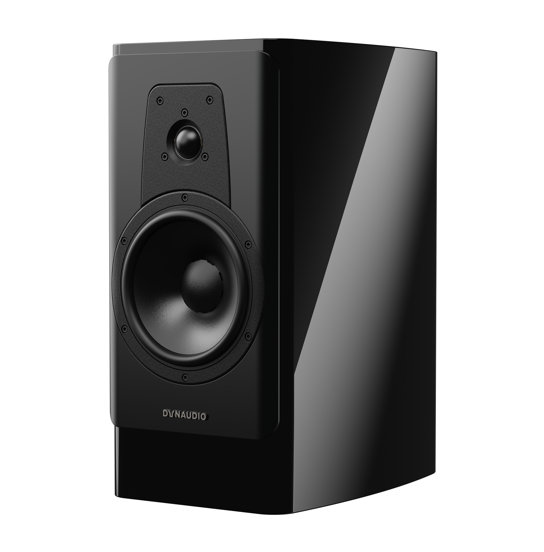 Dynaudio Contour 20 Black Edition pair of pedestal speakers