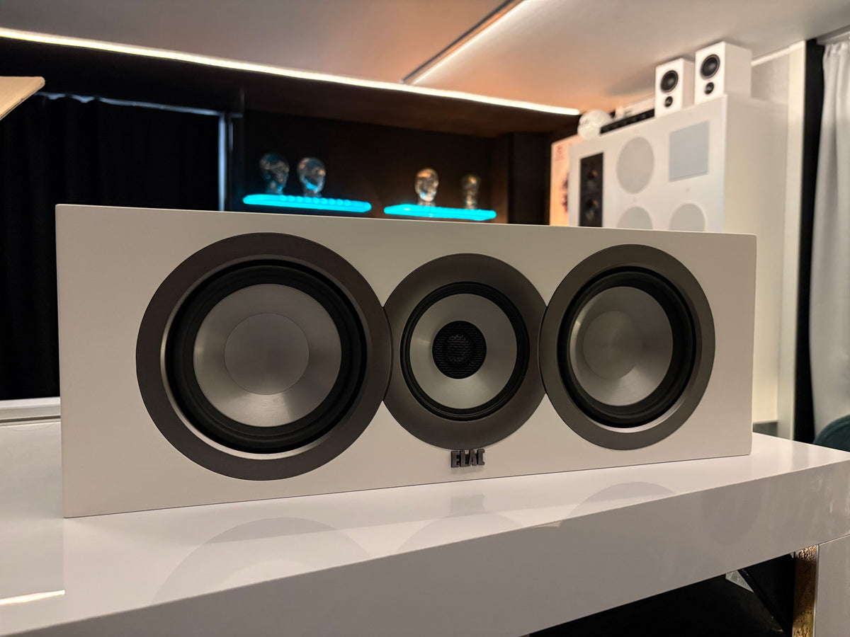 ELAC Uni-Fi CC U5, vaihtolaite. Helsinki