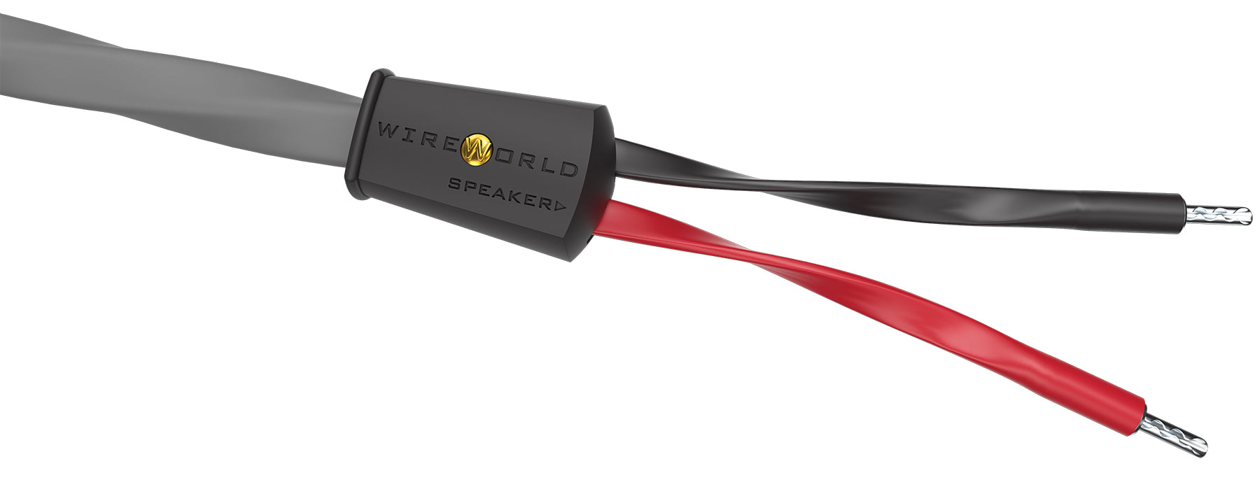 WireWorld Equinox 10 speaker cable pair, 2.5 m set