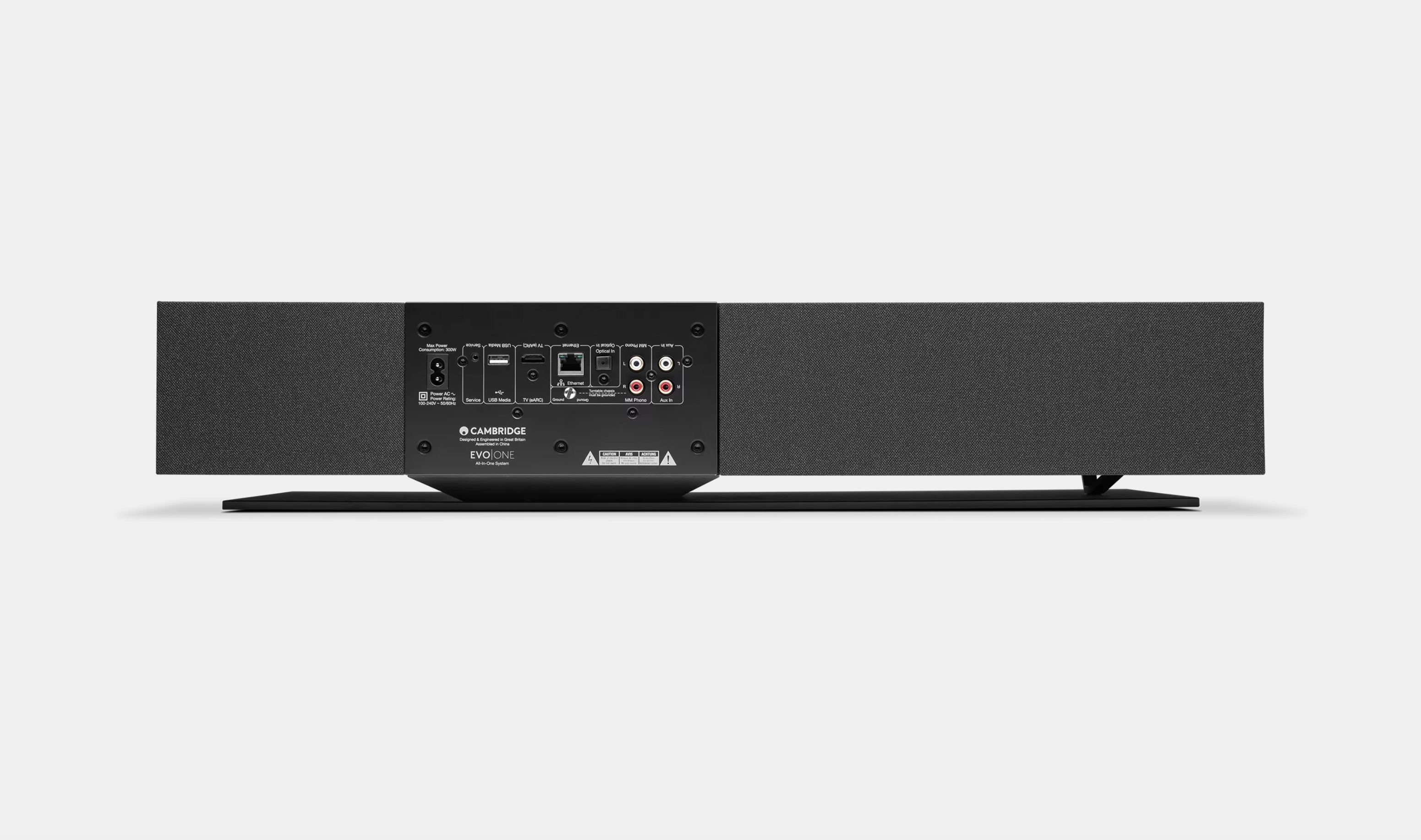 Cambridge Audio Evo One music system