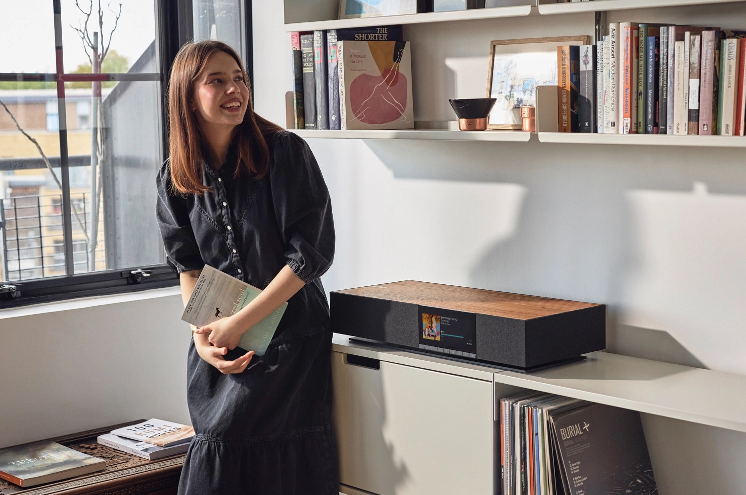 Cambridge Audio Evo One musiikkijärjestelmä