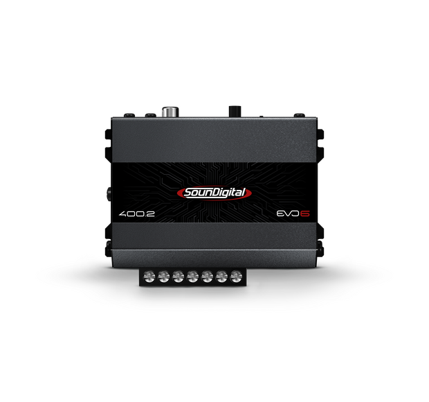 SounDigital 400.2 EVO 6 - 4 Ohm