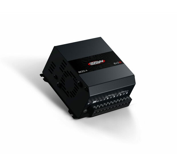 SounDigital 800.4 EVO 6 - 4 Ohm