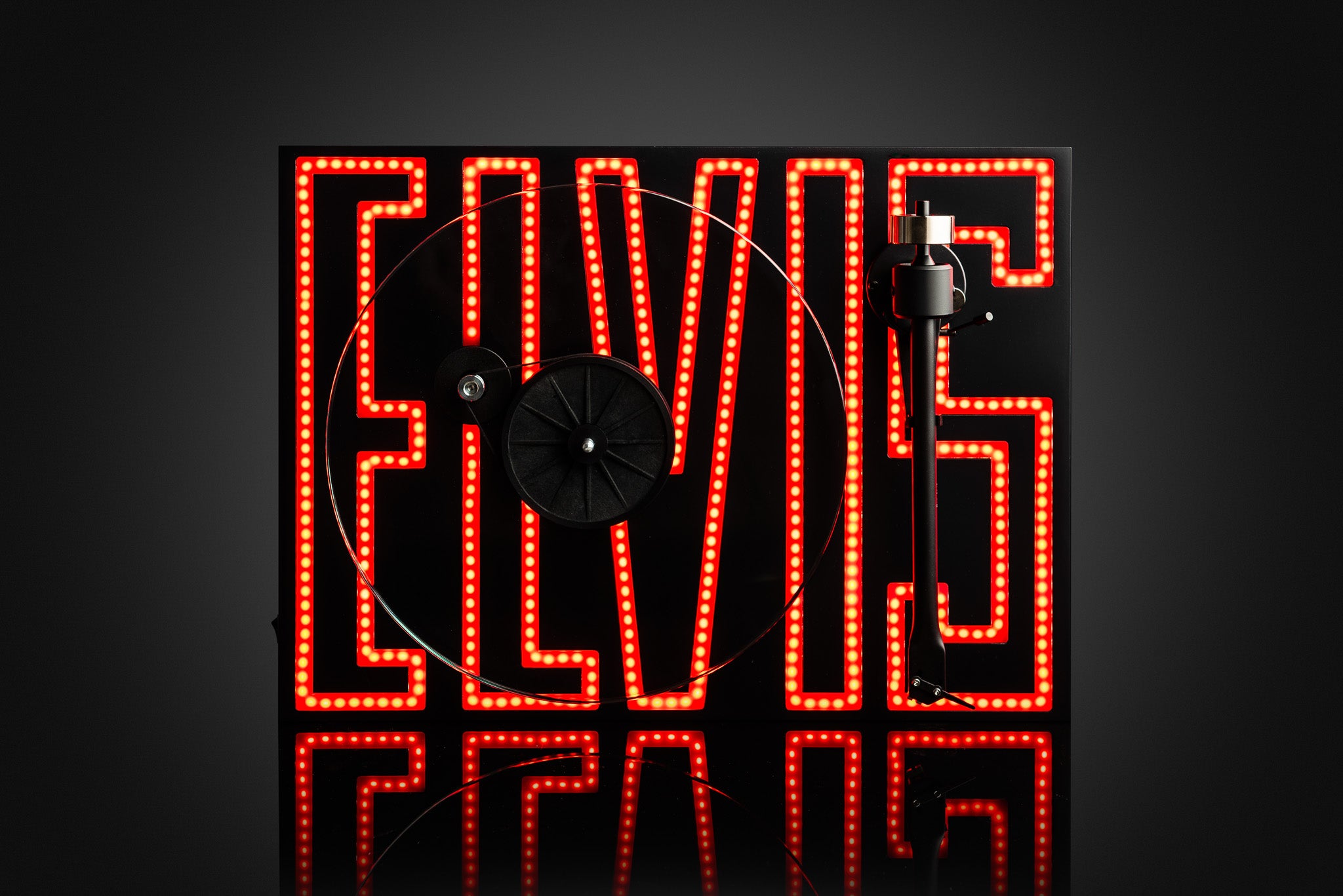 Pro-Ject ELVIS levysoitin Limited Special Edition