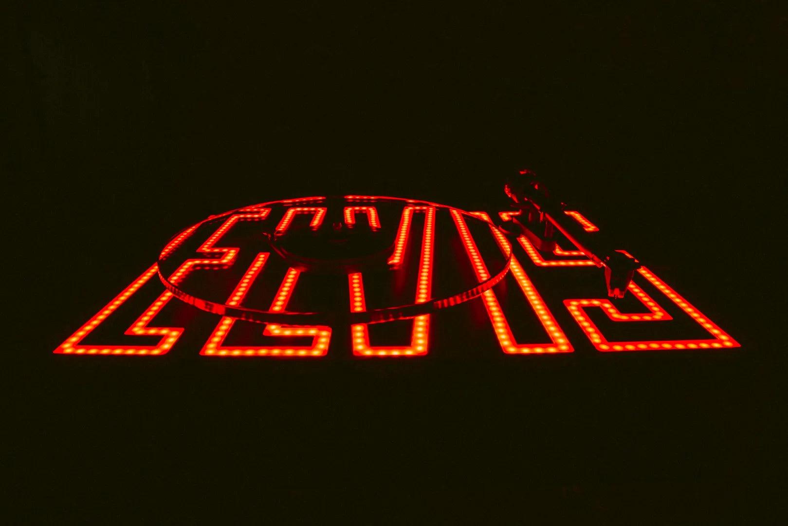 Pro-Ject ELVIS levysoitin Limited Special Edition