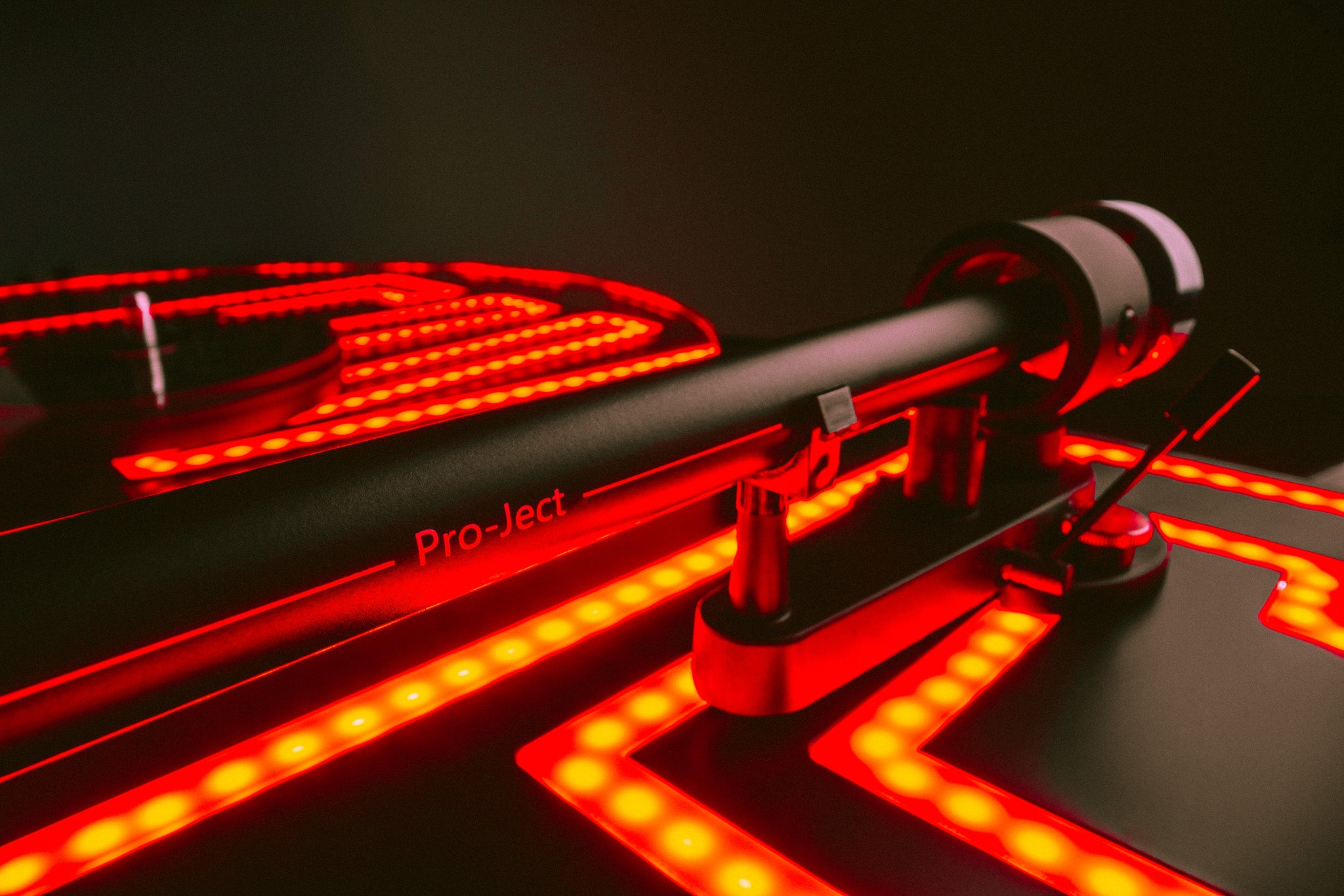 Pro-Ject ELVIS levysoitin Limited Special Edition