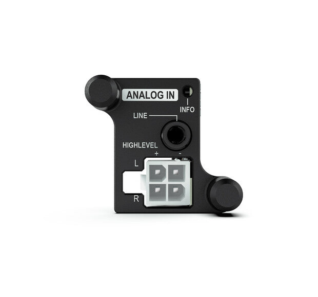 Helix Extension Card 2.0 – ANALOG IN