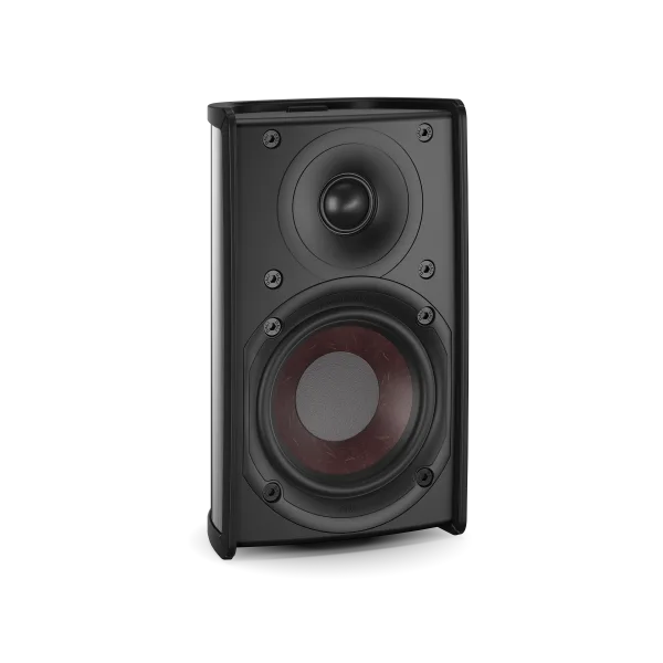 DALI FAZON MIKRO seinäkaiutinpari Iron Black