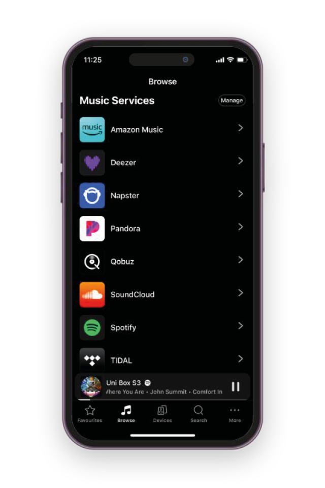 Pro-Ject Uni Box S3 verkkovahvistin